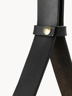 Espejo de pared redondo Adnet, tamaños diferentes