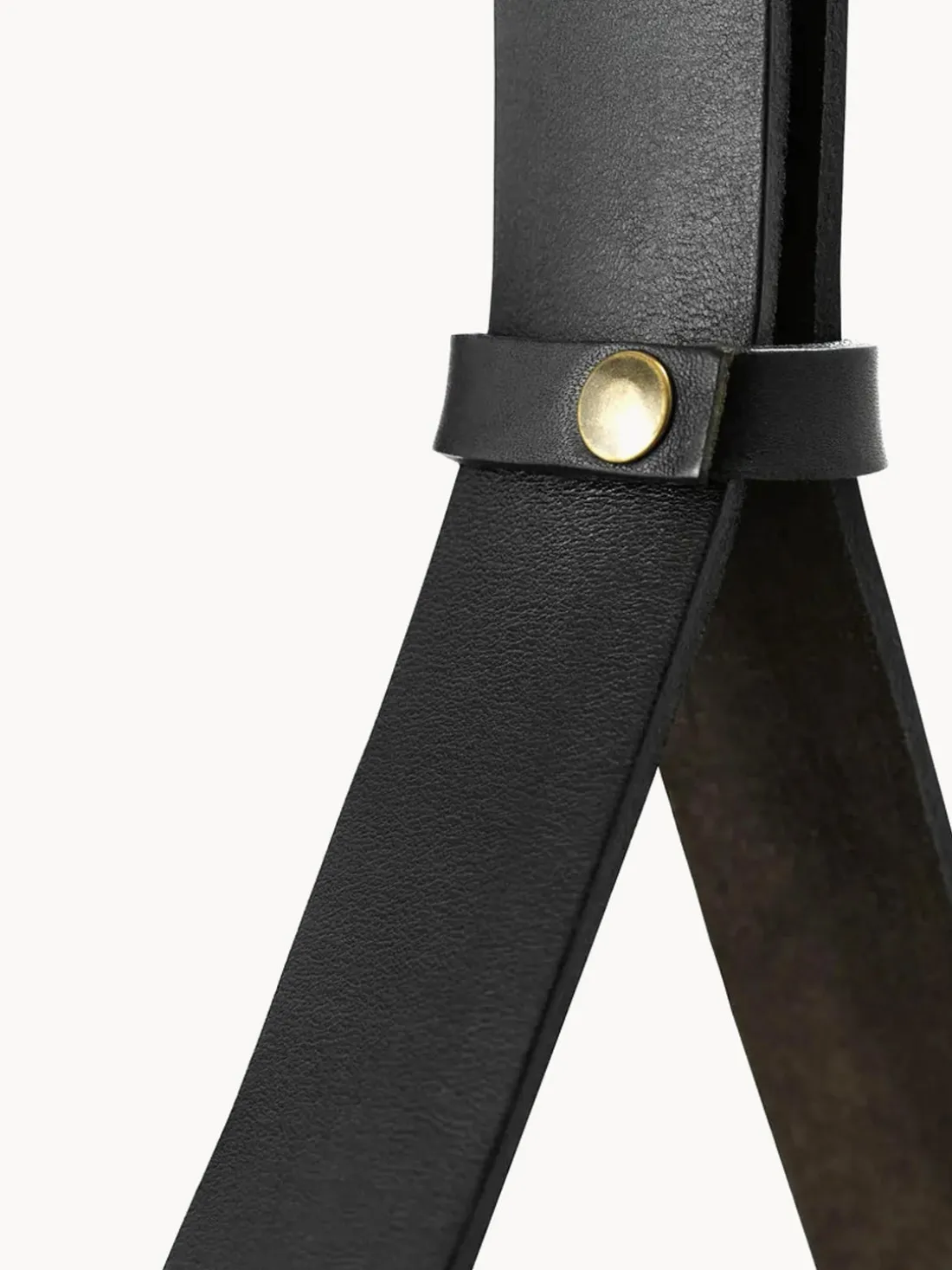 Espejo de pared redondo Adnet, tamaños diferentes