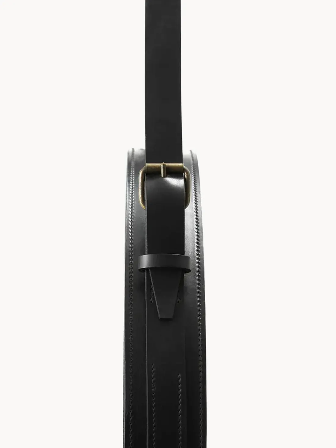 Espejo de pared redondo Adnet, tamaños diferentes