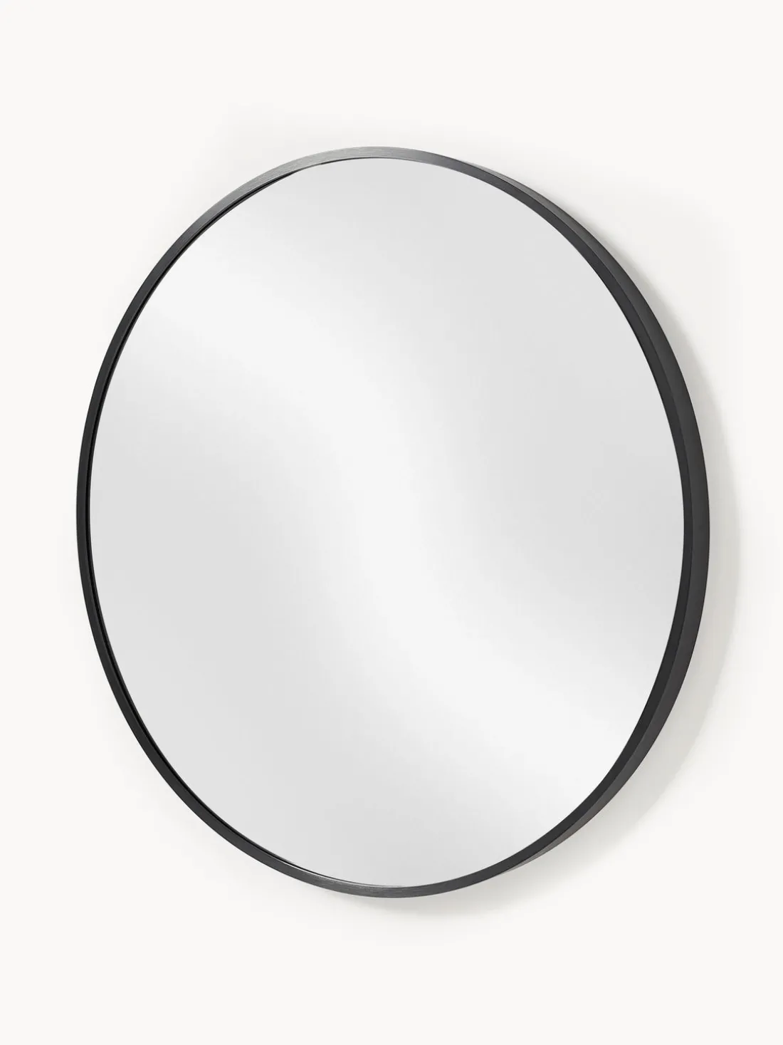Espejo de pared redondo Ida