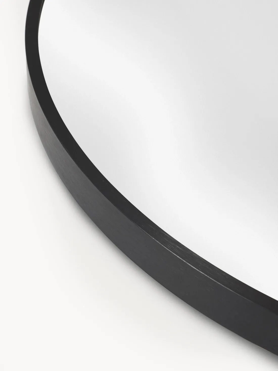 Espejo de pared redondo Ida
