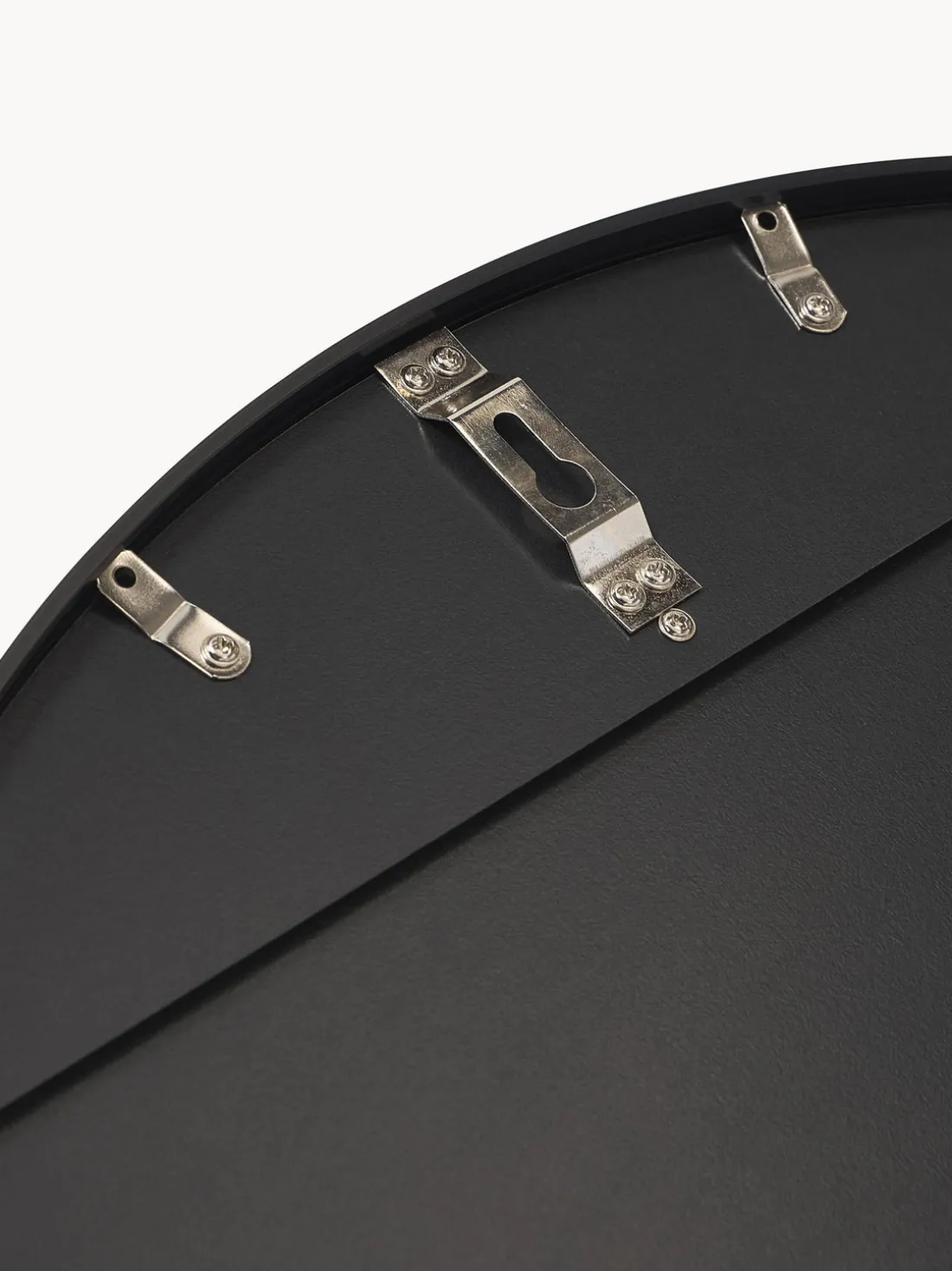 Espejo de pared redondo Ida