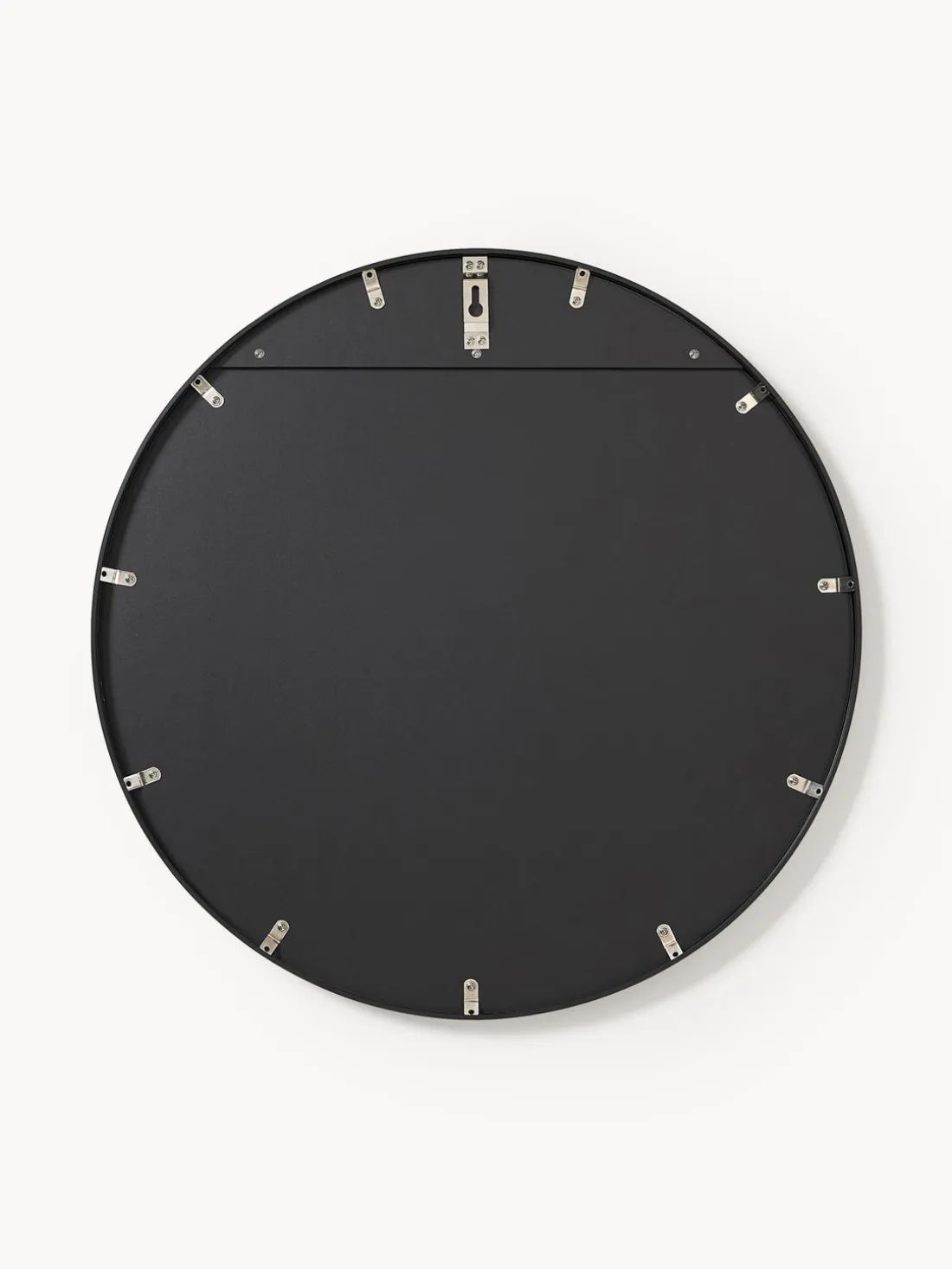 Espejo de pared redondo Ida