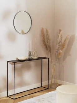 Espejo de pared redondo Lacie