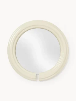 Espejo de pared redondo Mael