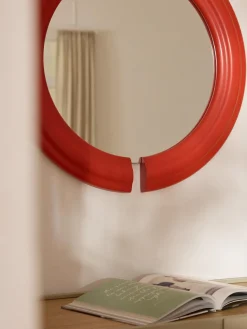 Espejo de pared redondo Mael