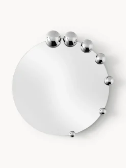 Espejo de pared redondo pequeño Polaris