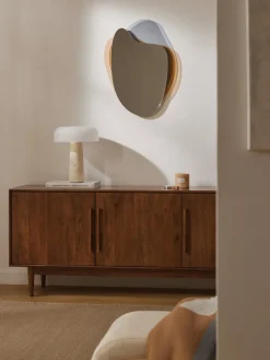 Espejo de pared sin marco Melia