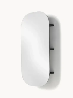 Espejo de pared sin marco Bryan