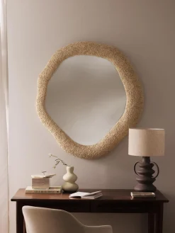 Espejo de pared Toprak