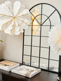 Espejo de pared ventana Clarita