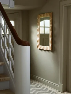 Espejo de pared Wavy