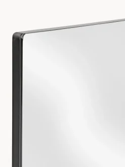 Espejo de pie con base metal Finn