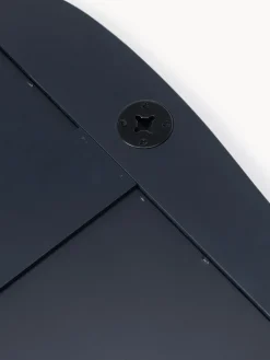 Espejo de pie con marco ondulado Cosimo