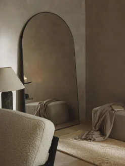 Espejo de pie grande Finley