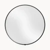 Espejo Foggy Round 80