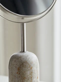 Espejo tocador de mármol Mkmarble