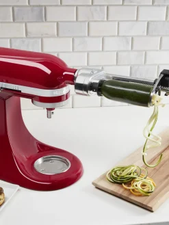 Espiralizador de metal Kitchenaid