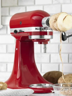 Espiralizador de metal Kitchenaid