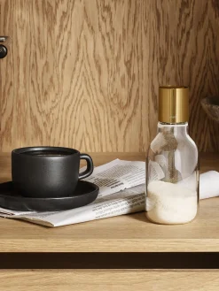 Espolvoreador de azúcar de vidrio de borosilicato Cary