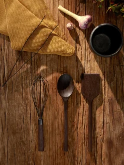 Espátula con mango de madera de fresno RÅ