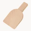 Espátula de madera de haya Singles