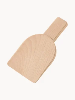 Espátula de madera de haya Singles