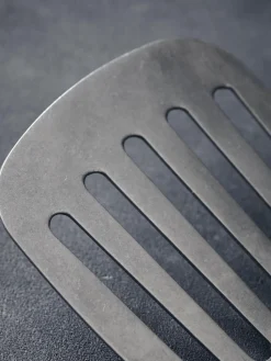 Espátula plateado mate Daily