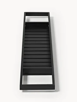 Estante de bañera de bambú Kit