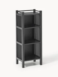 Estante de baño de bambú Drake