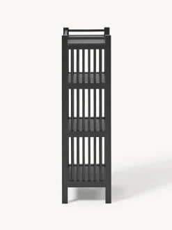 Estante de baño de bambú Drake