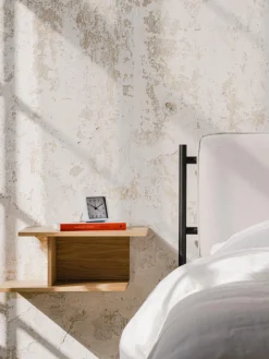 Estante de cama Tann / derecha