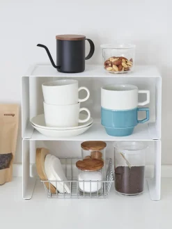 Estante de cocina apilable Tower