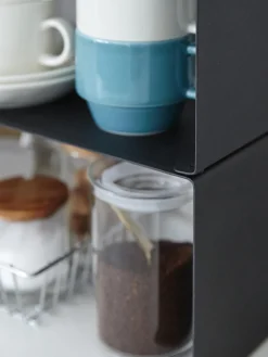 Estante de cocina apilable Tower