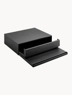 Estante de cocina extraíble con bandeja Tower