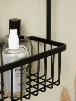 Estante de pared de baño de acero inoxidable Bath