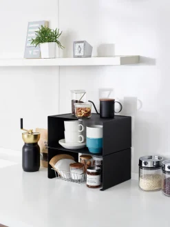 Estante organizador de cocina Tower