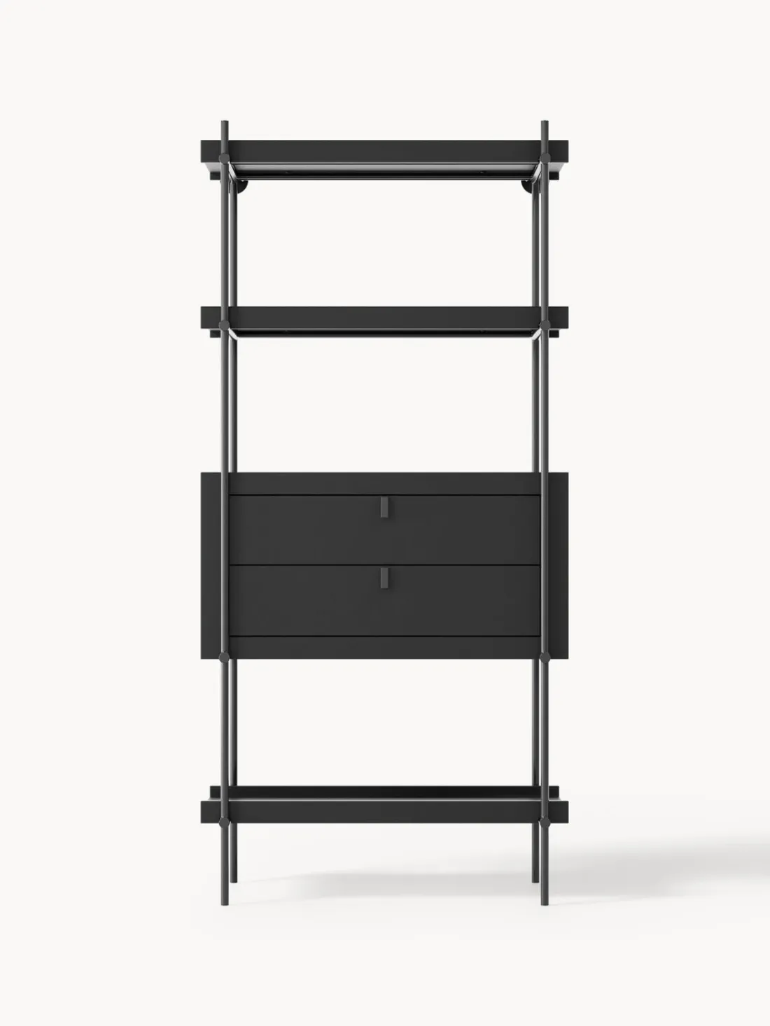 Estantería alta con cajones Rio