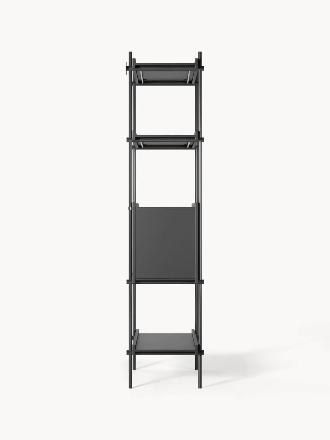 Estantería alta con cajones Rio