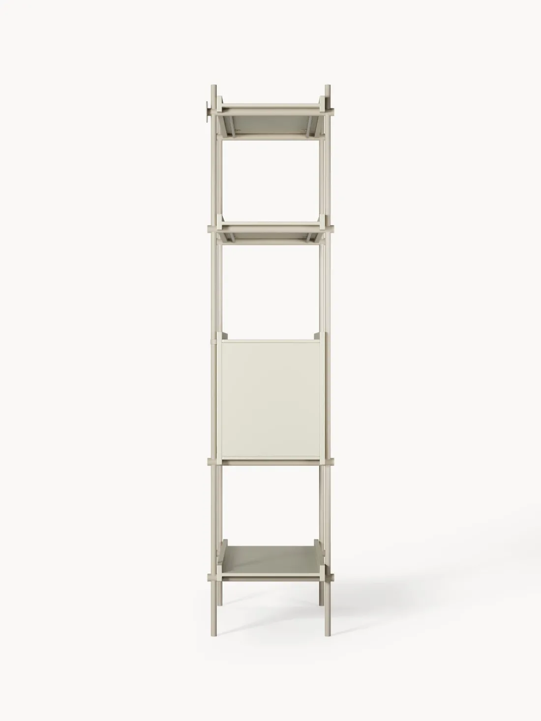 Estantería alta con cajones Rio