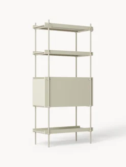 Estantería alta con cajones Rio