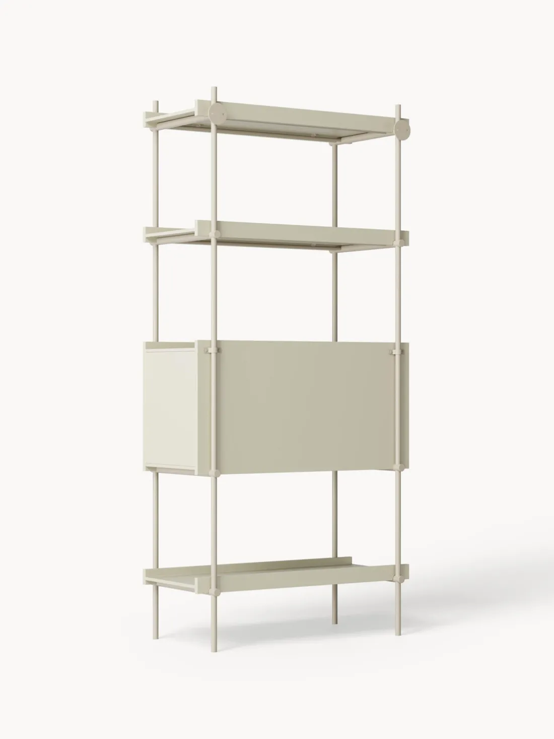 Estantería alta con cajones Rio