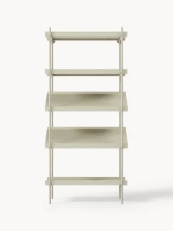 Estantería alta con marco inclinado Rio