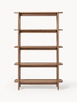 Estantería alta de madera Libby