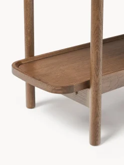 Estantería alta de madera Libby