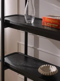 Estantería alta de madera Libby