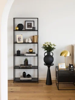 Estantería alta de metal Neptun