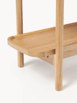 Estantería baja de madera Libby