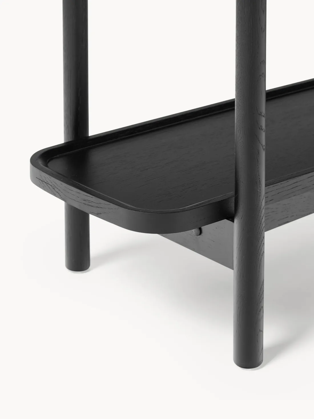 Estantería baja de madera Libby