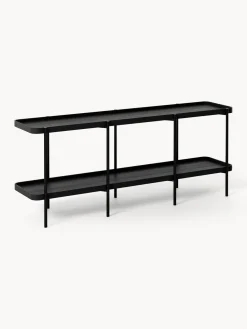 Estantería baja de madera Renee